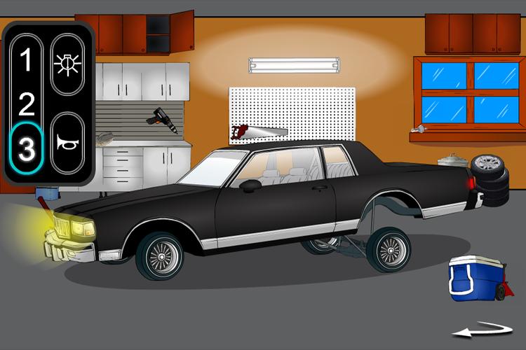 Lowrider Awakening: Car Repair 스크린샷 2