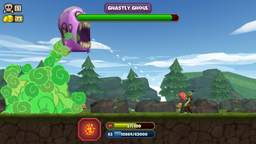 Mighty Dragons应用截图第0张