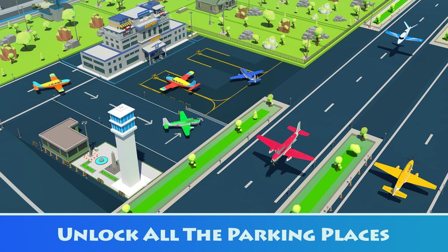 Airport Tycoon Manager Games スクリーンショット 2