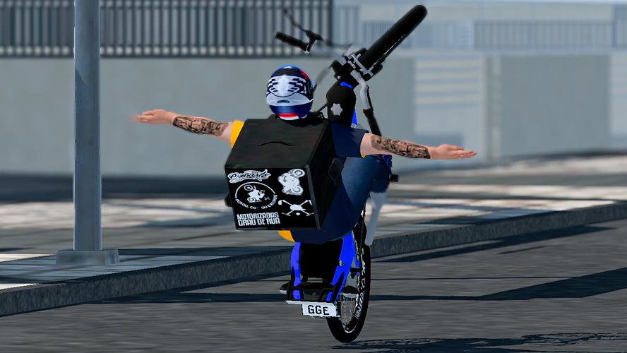 MOTORIZADAS GRAU DE RUA Schermafbeelding 3