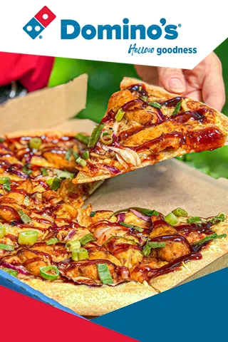 Domino's Pizza Nederland Tangkapan skrin 0