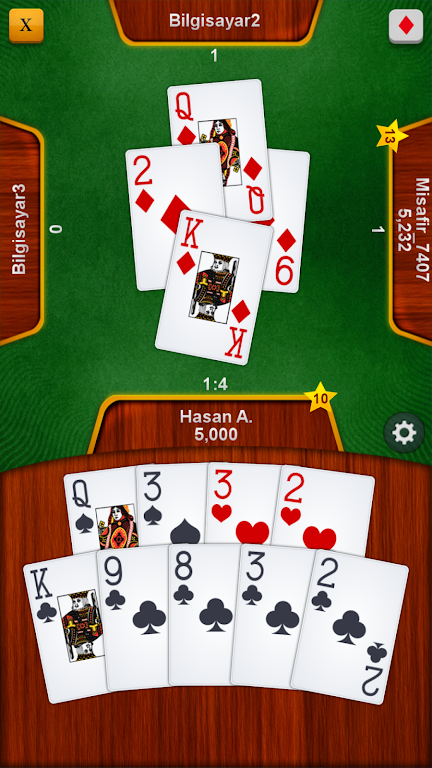 Batak HD Online ภาพหน้าจอ 0