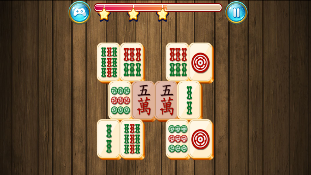 Mahjong Classic Mania 2019 Ekran Görüntüsü 2
