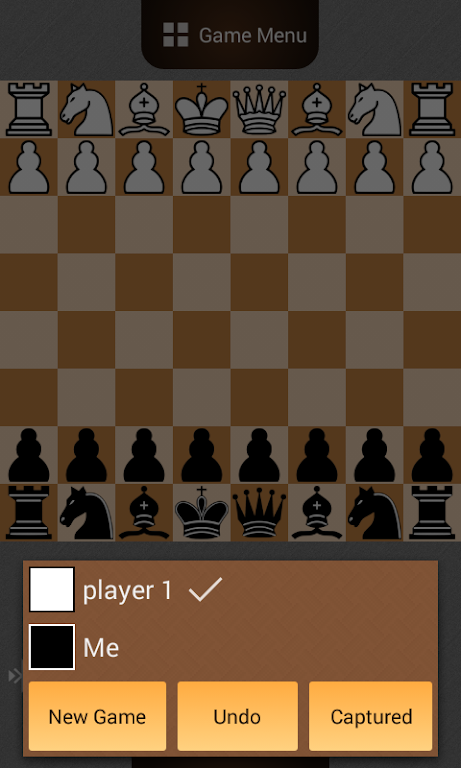 Bluetooth Chessboard應用截圖第2張