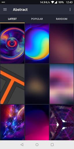 HDQWALLS HD 4k Wallpapers And Ảnh chụp màn hình 1