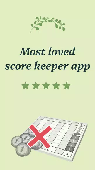 Score Counter – Count Anything應用截圖第0張