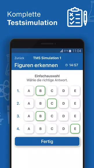 TMS HERO Capture d'écran 2