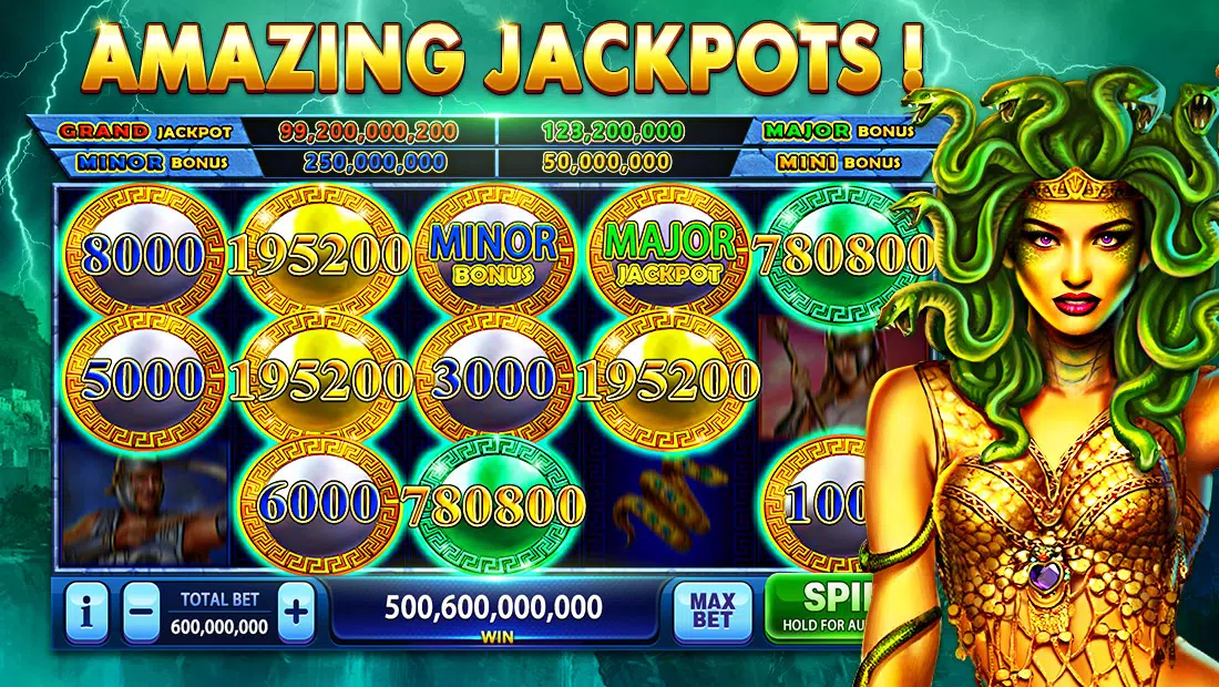 Pirate Fortune Slots Casino ဖန်သားပြင်ဓာတ်ပုံ 1