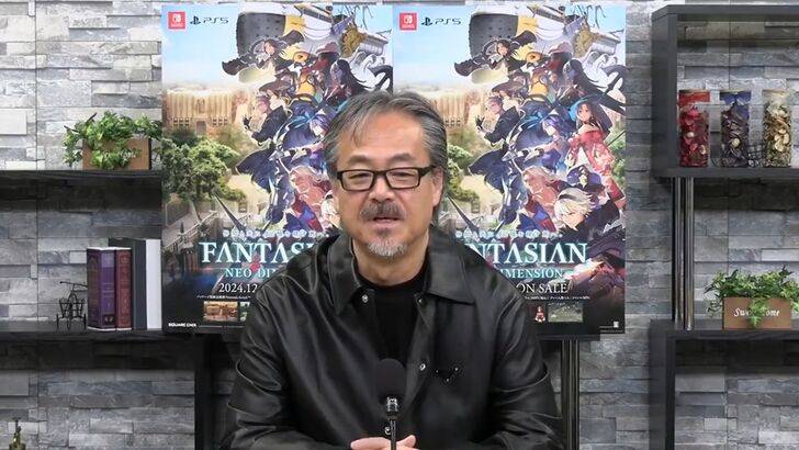 FF創建者揭露了FF6精神繼任者的計劃