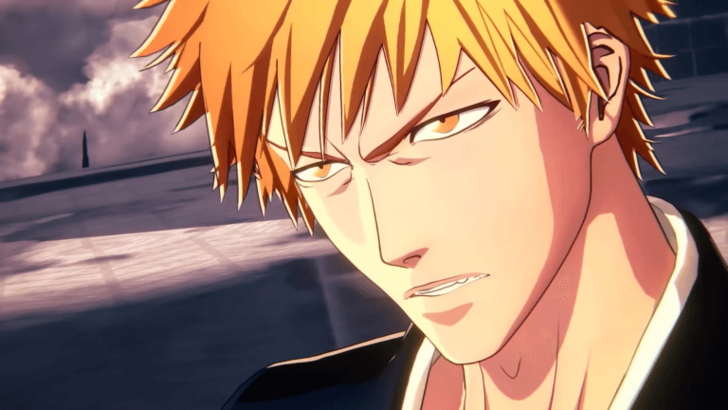 Souls ဇာတ်ကောင်များ၏ grualrth ကို bleach
