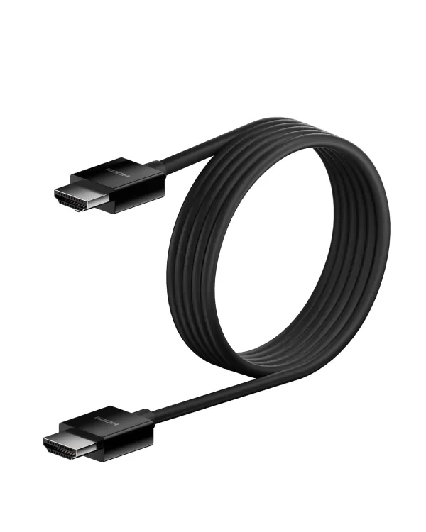Premium HDMI for 4K content