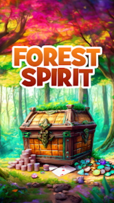 Forest Spirit Luck Schermafbeelding 1