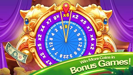 Offline Buffalo Lucky Slots ภาพหน้าจอ 3