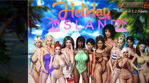 Schermata Holiday Island – New Version 0.4.1.0 [darkhound1] 0