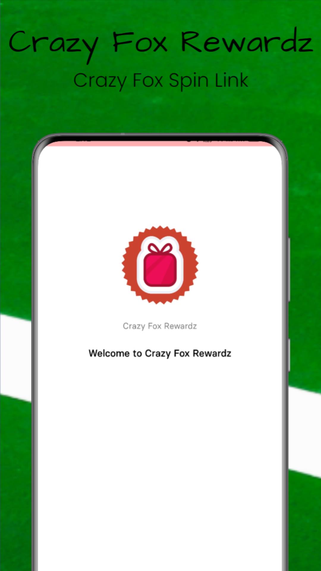 Crazy Fox Rewardz Captura de tela 0