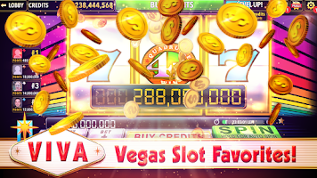 Viva Slots Vegas: Casino Slots Capture d'écran 2