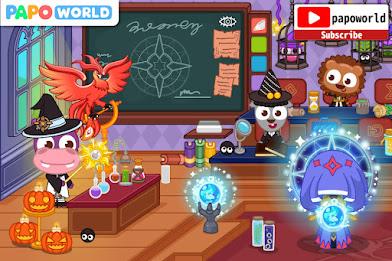 Papo Town Magic World Zrzut ekranu 2