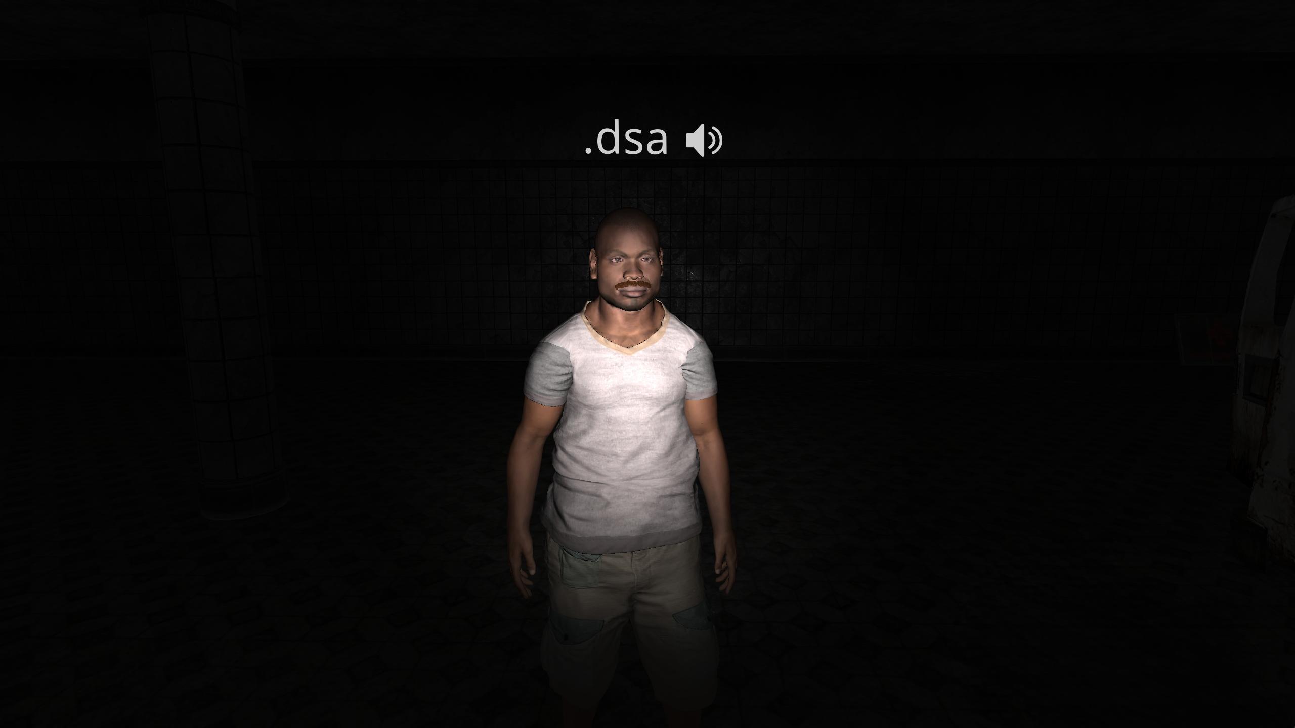 The Ghost - Multiplayer Horror Capture d'écran 2