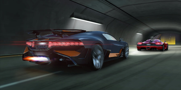 Extreme Car Driving MOD スクリーンショット 1