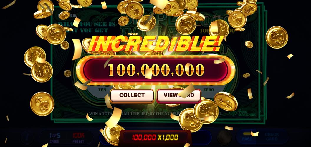 Vegas Lottery Scratchers Скриншот 3