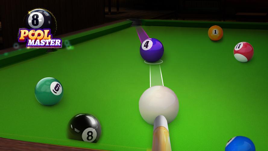 8 Pool Master スクリーンショット 0