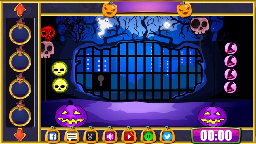 Escape Horror Game : 50 Rooms應用截圖第2張
