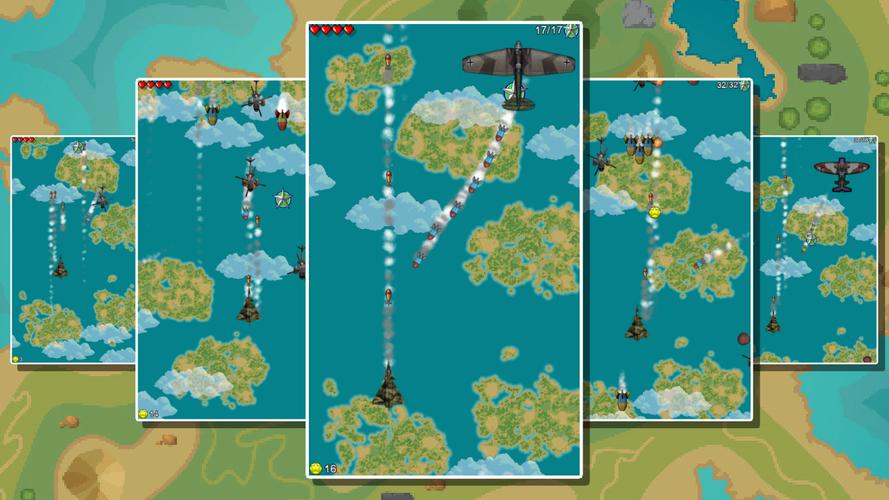 Aircraft Wargame Touch Edition 스크린샷 3
