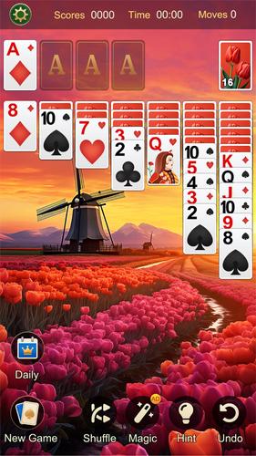 Solitaire Classic应用截图第1张