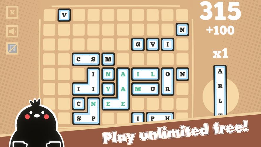 Word Block Puzzle應用截圖第2張