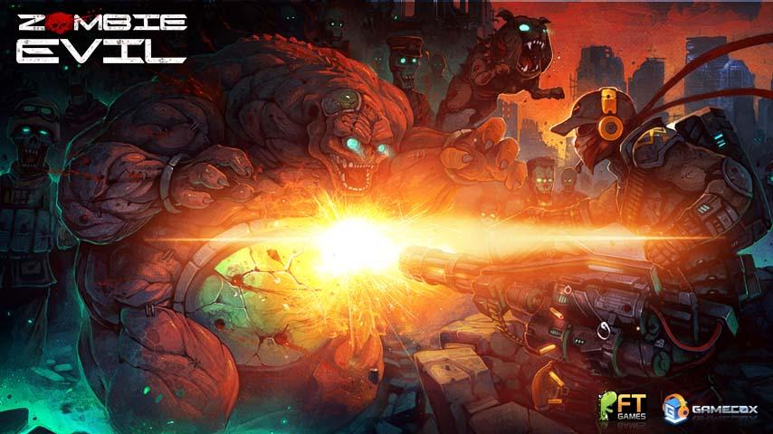 Zombie Evil Mod Capture d'écran 0