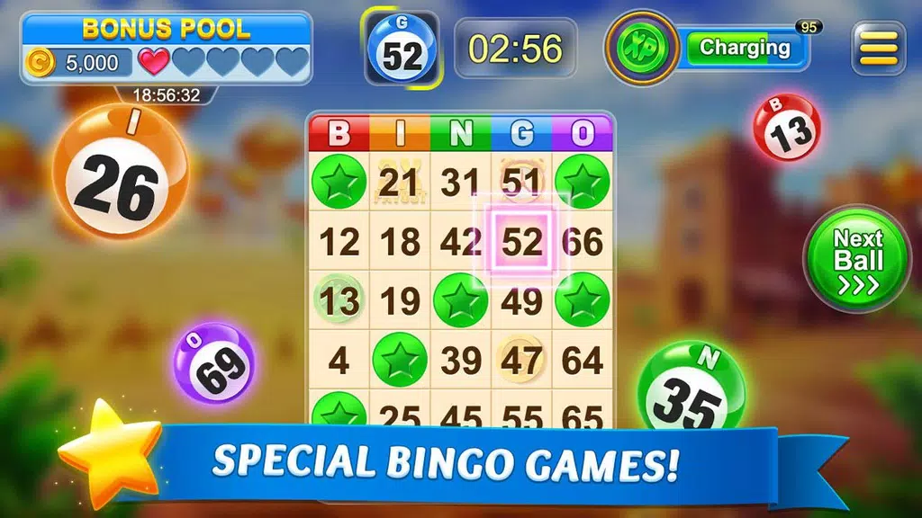 Schermata Bingo Legends - Casino Bingo 1