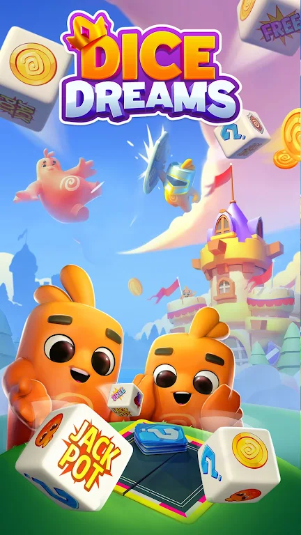Dice Dreams™️ Screenshot 0