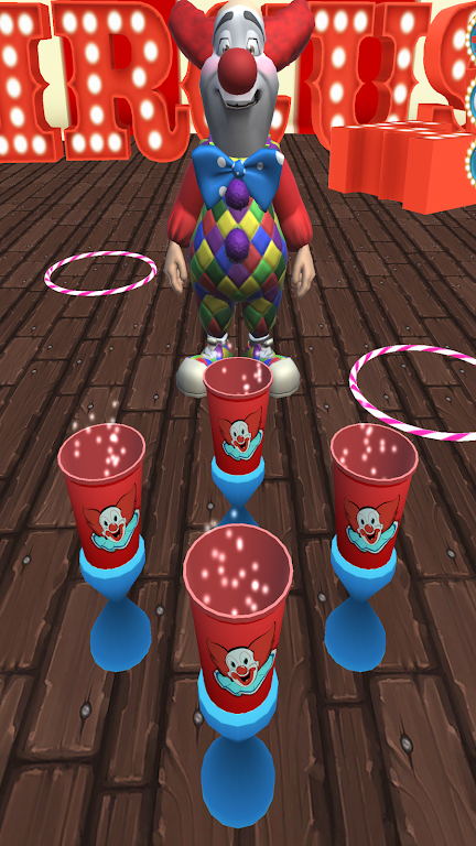 Bozo Buckets Zrzut ekranu 2