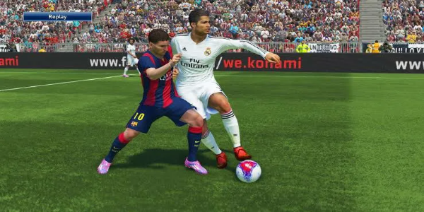 Real Soccer 2012 Schermafbeelding 0