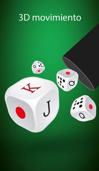 DIce game スクリーンショット 2