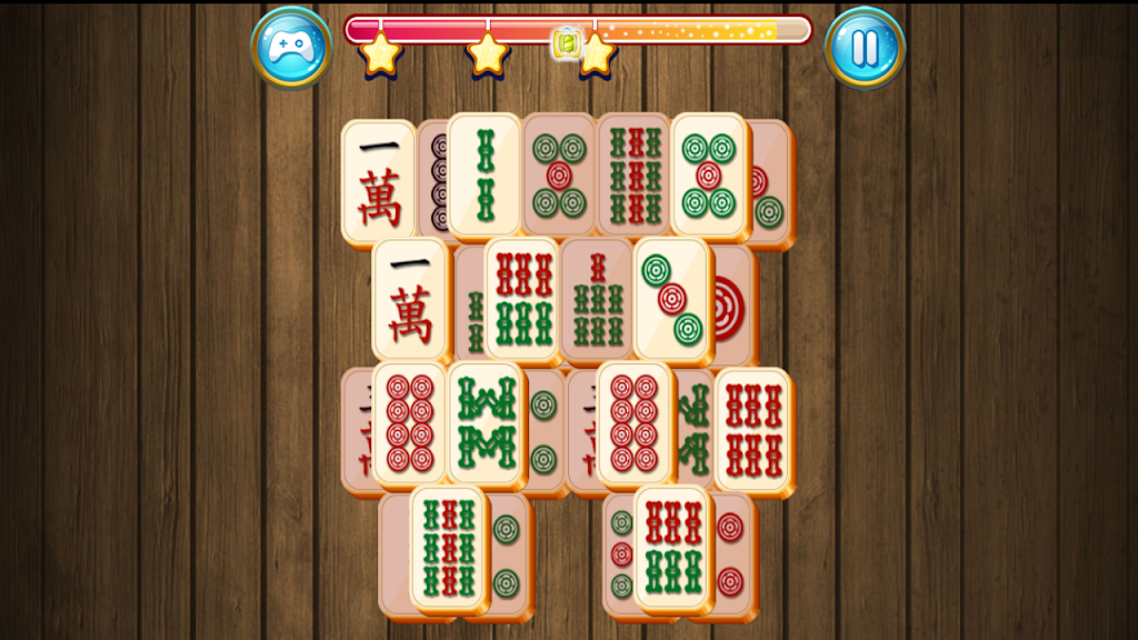 Mahjong Classic Mania 2019 Ekran Görüntüsü 1
