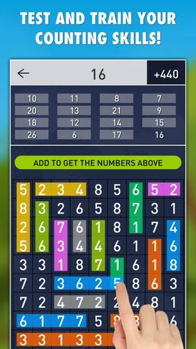 Hidden Numbers PRO スクリーンショット 0