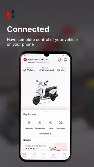 Hero App スクリーンショット 0