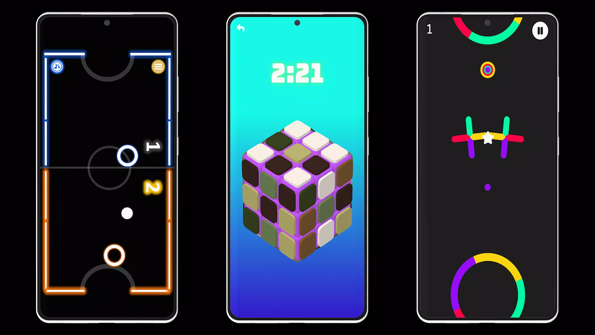 Games Hub - All Games Offline應用截圖第2張
