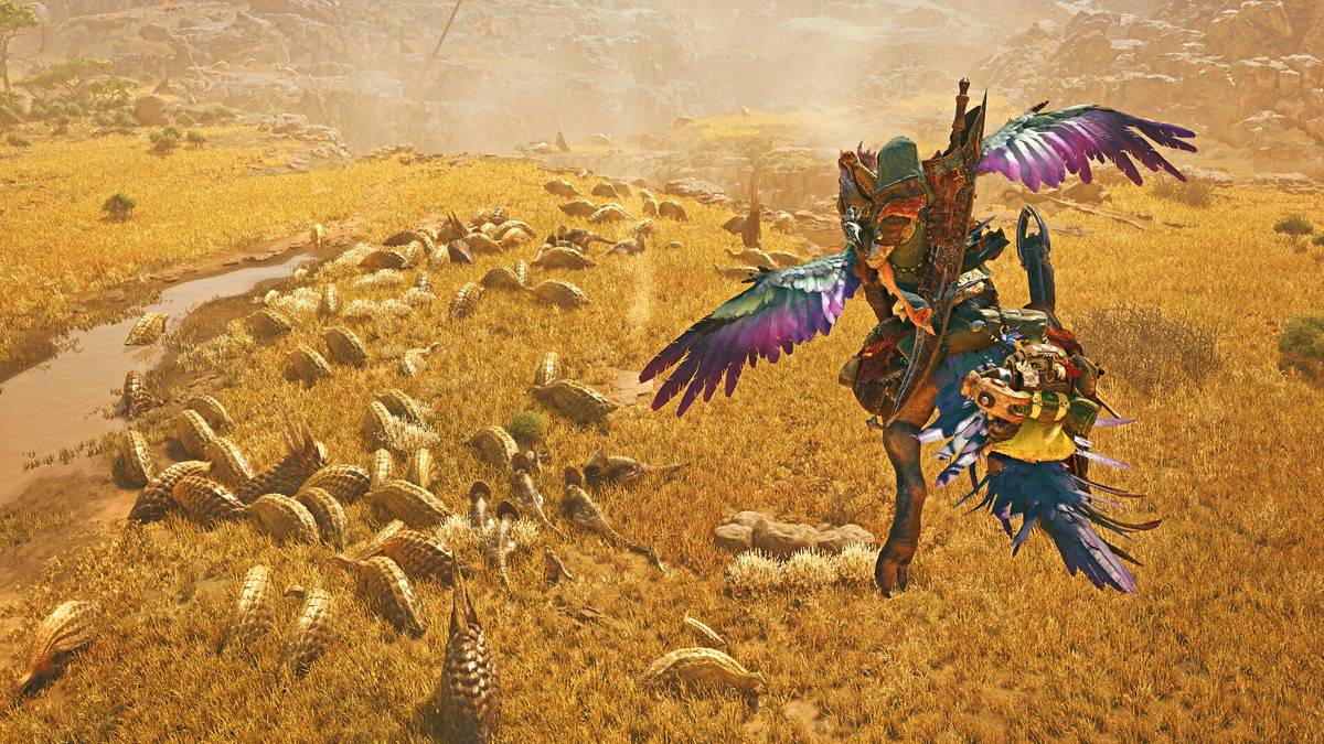 Monster Hunter Rise: Buka semua pencapaian