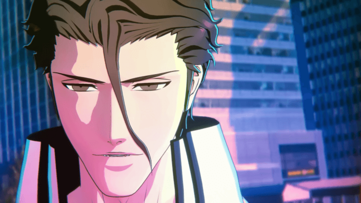 Souls ဇာတ်ကောင်များ၏ grualrth ကို bleach