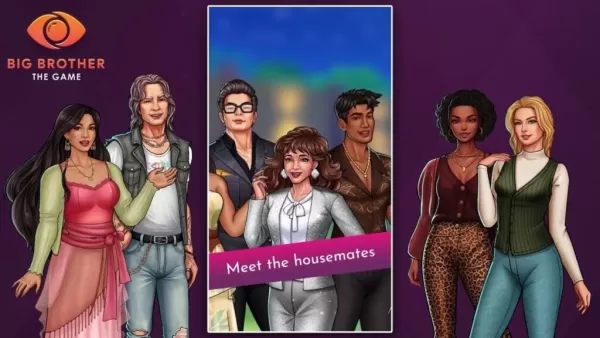 Holen Sie sich das legendäre Reality -TV -Erlebnis durch Big Brother - das Spiel, jetzt raus