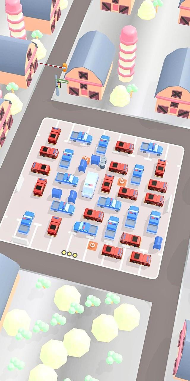 Car Parking Jam - Parking Lot應用截圖第2張