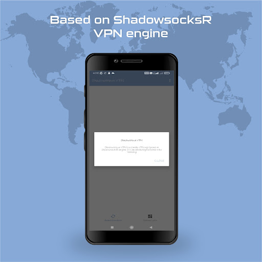 Shadow Wave VPN Screenshot 3