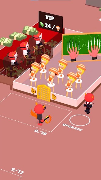 Hell Manager Mod Capture d'écran 2
