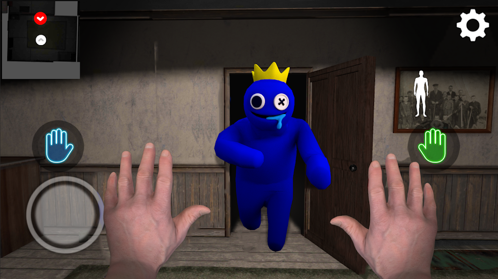 Poppy Horror: Scary Playtime Mod应用截图第2张