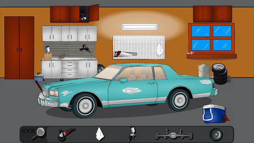 Lowrider Awakening: Car Repair 스크린샷 3