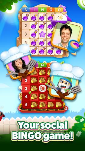 GamePoint Bingo World of Bingo应用截图第0张