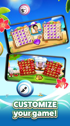 GamePoint Bingo World of Bingo应用截图第3张
