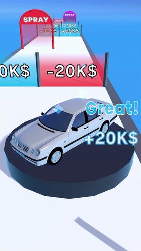 Get the Supercar 3D 스크린샷 3